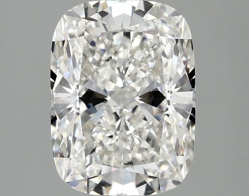 Loose Diamond - CUSHION MODIFIED 2.52ct G VVS2: Loose Diamond - CUSHION MODIFIED 2.52ct G VVS2 Source: This is a real non-mined Diamond that has been grown in a lab Shape: CUSHION MODIFIED Carats: 2.52 Color: G Clarity: VVS2 Certification: IGI Vide