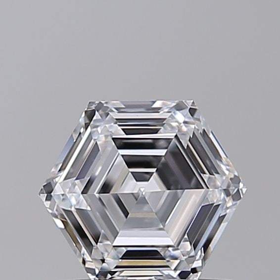 Loose Diamond - HEXAGONAL 1.02ct D VS1 (1 of 1)