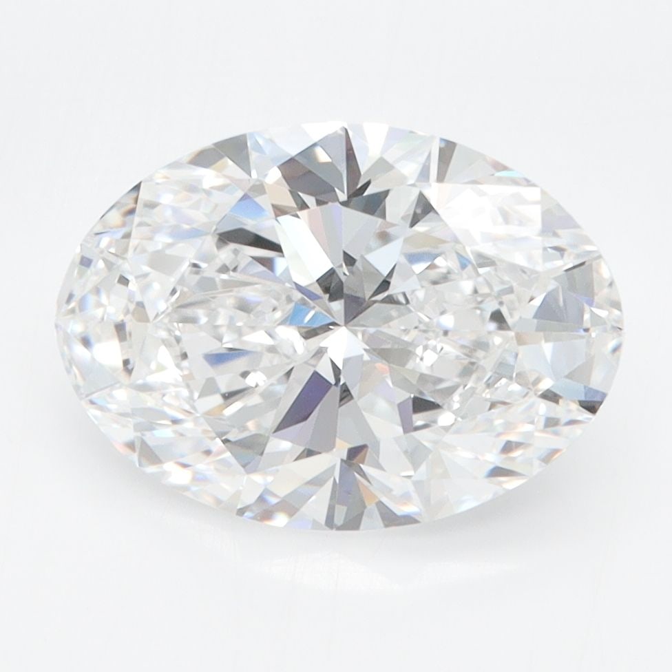 Loose Diamond - OVAL 3.0ct D IF: Loose Diamond - OVAL 3.0ct D IF Source: This is a real non-mined Diamond that has been grown in a lab Shape: OVAL Carats: 3.0 Color: D Clarity: IF Certification: IGI Video:
