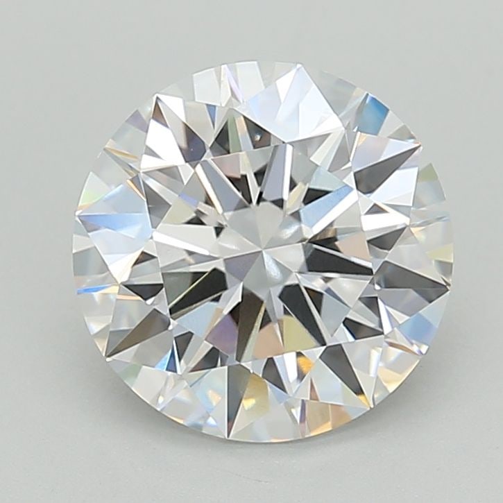 Ideal Loose Diamond - ROUND 3.02ct D VVS2: Ideal Loose Diamond - ROUND 3.02ct D VVS2 Source: This is a real non-mined Diamond that has been grown in a lab Shape: ROUND Carats: 3.02 Color: D Clarity: VVS2 Certification: IGI Video: