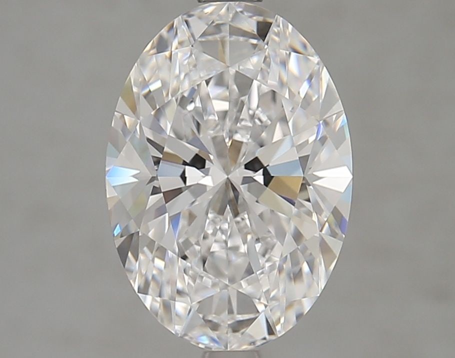 Loose Diamond - OVAL 3.02ct D VS1 (1 of 1)