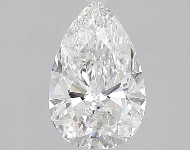 Loose Diamond - PEAR 1.5ct F VS2: Loose Diamond - PEAR 1.5ct F VS2 Source: This is a real non-mined Diamond that has been grown in a lab Shape: PEAR Carats: 1.5 Color: F Clarity: VS2 Certification: GSI Video:
