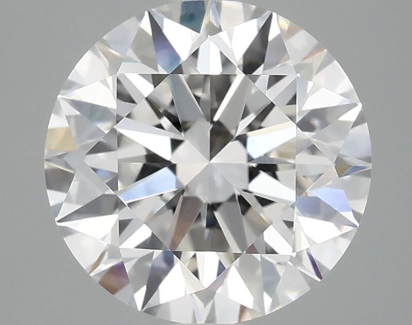 Ideal Loose Diamond - ROUND 3.09ct E VVS2 (1 of 1)