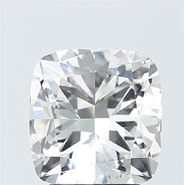 Loose Diamond - CUSHION MODIFIED 3.01ct F VVS2: Loose Diamond - CUSHION MODIFIED 3.01ct F VVS2 Source: This is a real non-mined Diamond that has been grown in a lab Shape: CUSHION MODIFIED Carats: 3.01 Color: F Clarity: VVS2 Certification: IGI Vide