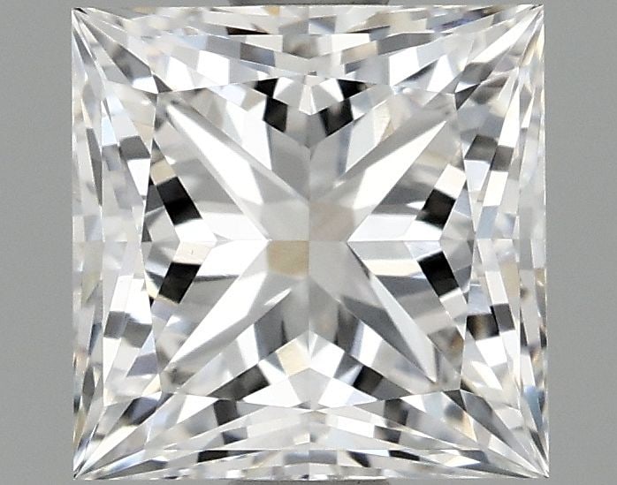 Loose Diamond - PRINCESS 1.54ct D VVS2 (1 of 1)