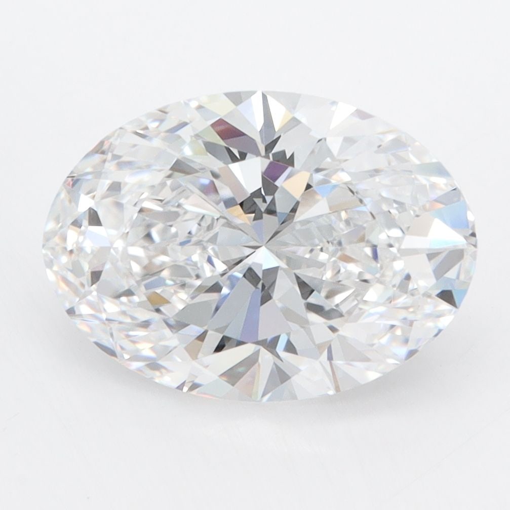 Loose Diamond - OVAL 3.4ct D IF: Loose Diamond - OVAL 3.4ct D IF Source: This is a real non-mined Diamond that has been grown in a lab Shape: OVAL Carats: 3.4 Color: D Clarity: IF Certification: GIA Video: