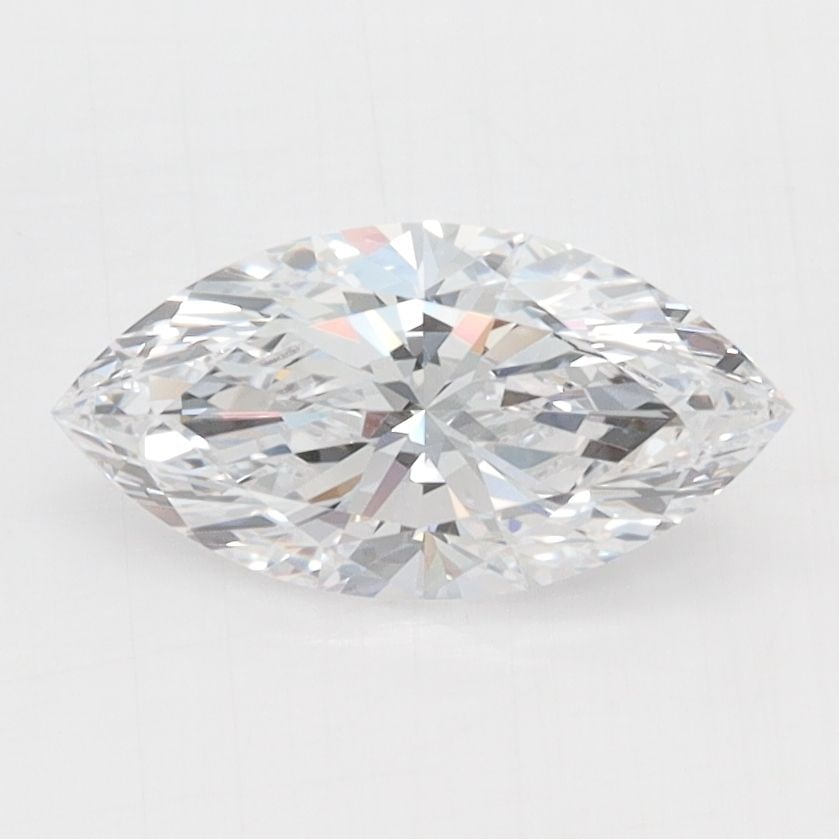 Loose Diamond - MARQUISE 1.02ct D VVS1: Loose Diamond - MARQUISE 1.02ct D VVS1 Source: This is a real non-mined Diamond that has been grown in a lab Shape: MARQUISE Carats: 1.02 Color: D Clarity: VVS1 Certification: IGI Video: Video Link