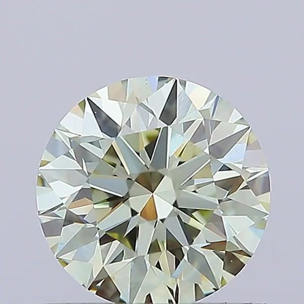 Loose Diamond - ROUND 0.71ct Fancy Green VS1: Loose Diamond - ROUND 0.71ct Fancy Green VS1 Source: This is a real non-mined Diamond that has been grown in a lab Shape: ROUND Carats: 0.71 Color: Fancy Green Certification: IGI Video: