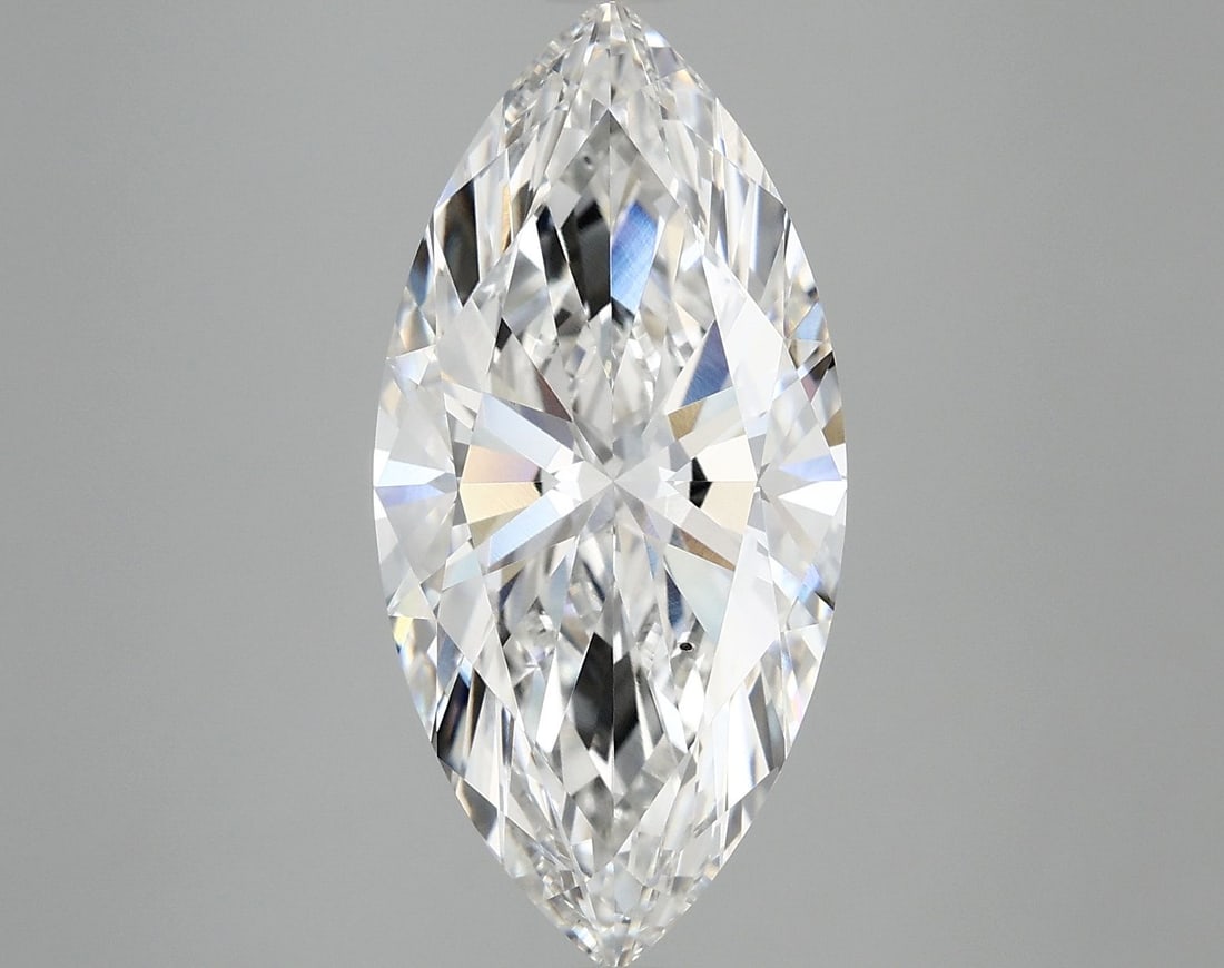 Loose Diamond - MARQUISE 5.03ct E VS2 (1 of 1)