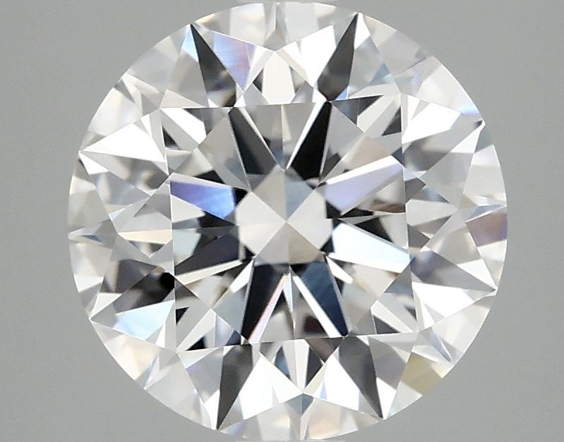 Ideal Loose Diamond - ROUND 3.1ct E VVS2 (1 of 1)