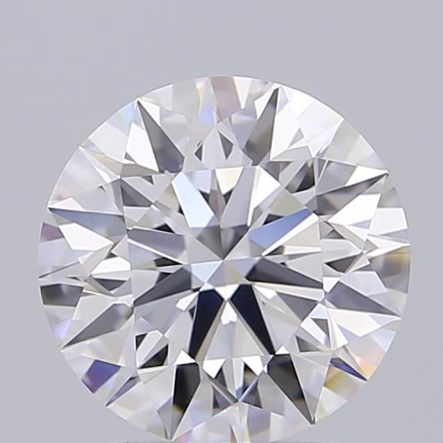 Loose Diamond - ROUND 2.08ct D VVS1: Loose Diamond - ROUND 2.08ct D VVS1 Source: This is a real non-mined Diamond that has been grown in a lab Shape: ROUND Carats: 2.08 Color: D Clarity: VVS1 Certification: GIA Video: