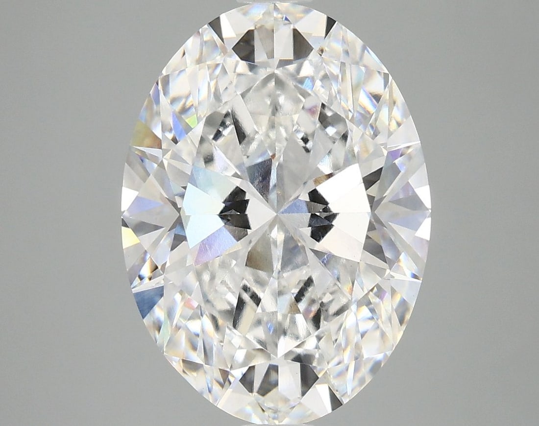 Loose Diamond - OVAL 5.09ct E VVS2 (1 of 1)