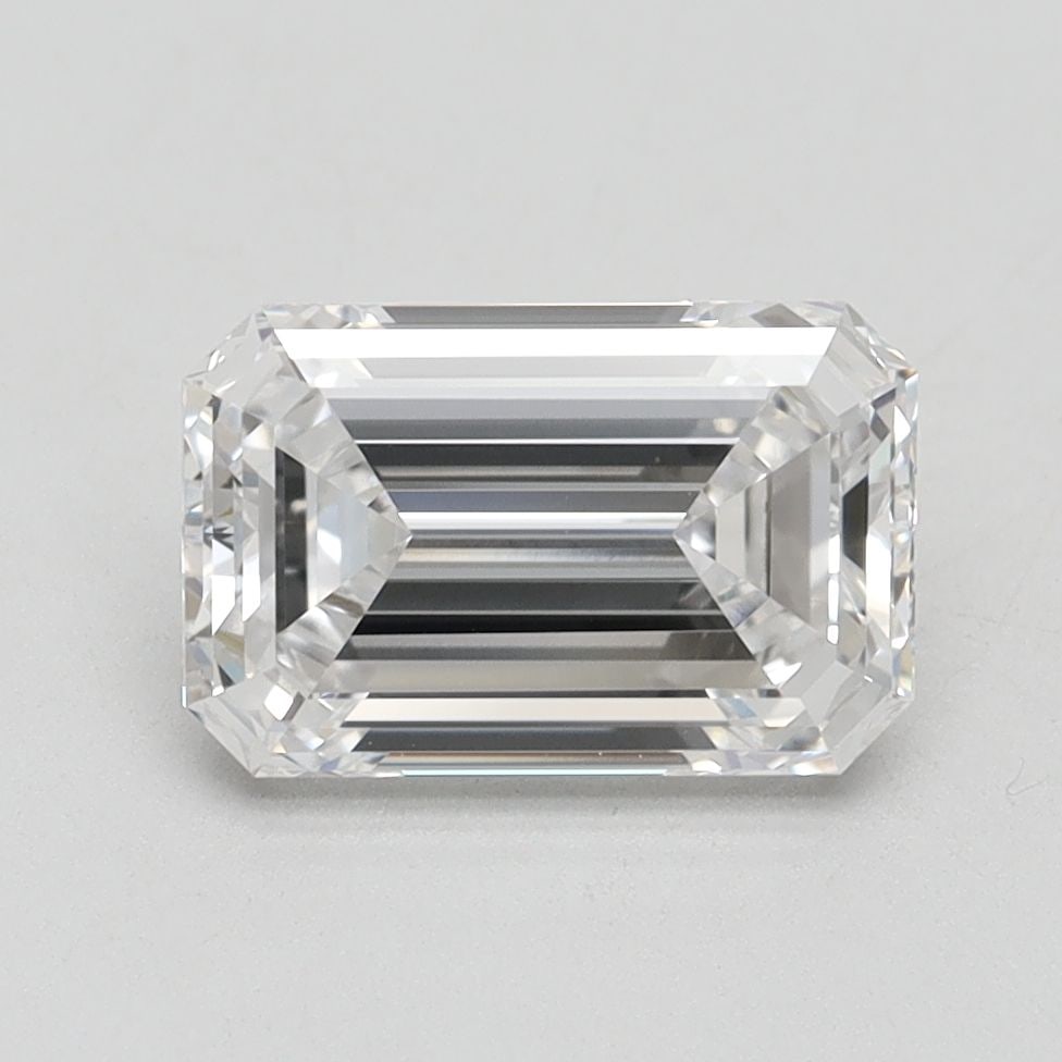 Loose Diamond - EMERALD 2.04ct D VVS2 (1 of 1)