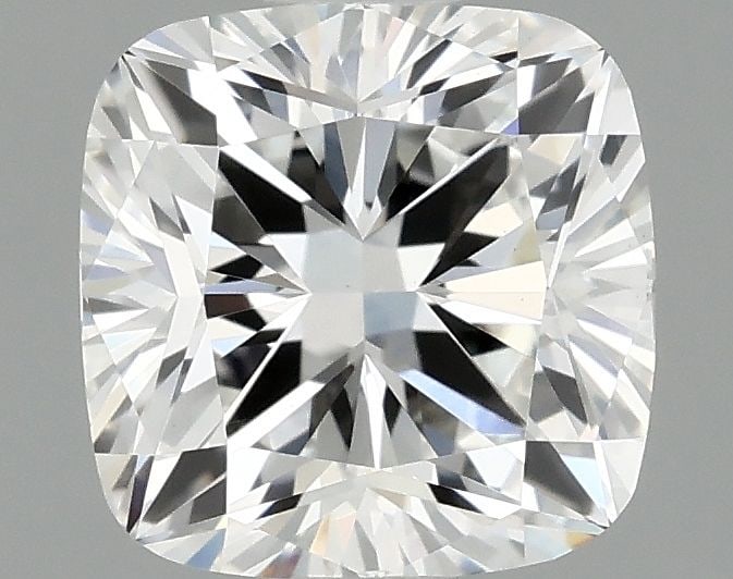 Loose Diamond - CUSHION MODIFIED 1.52ct F VS1: Loose Diamond - CUSHION MODIFIED 1.52ct F VS1 Source: This is a real non-mined Diamond that has been grown in a lab Shape: CUSHION MODIFIED Carats: 1.52 Color: F Clarity: VS1 Certification: IGI Video: