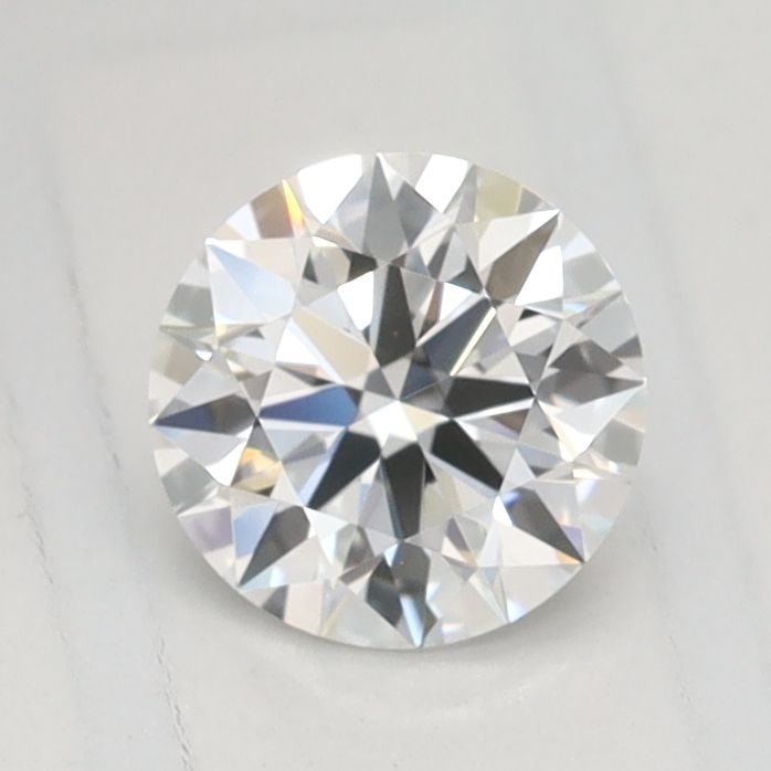 Ideal Loose Diamond - ROUND 0.55ct D IF (1 of 1)