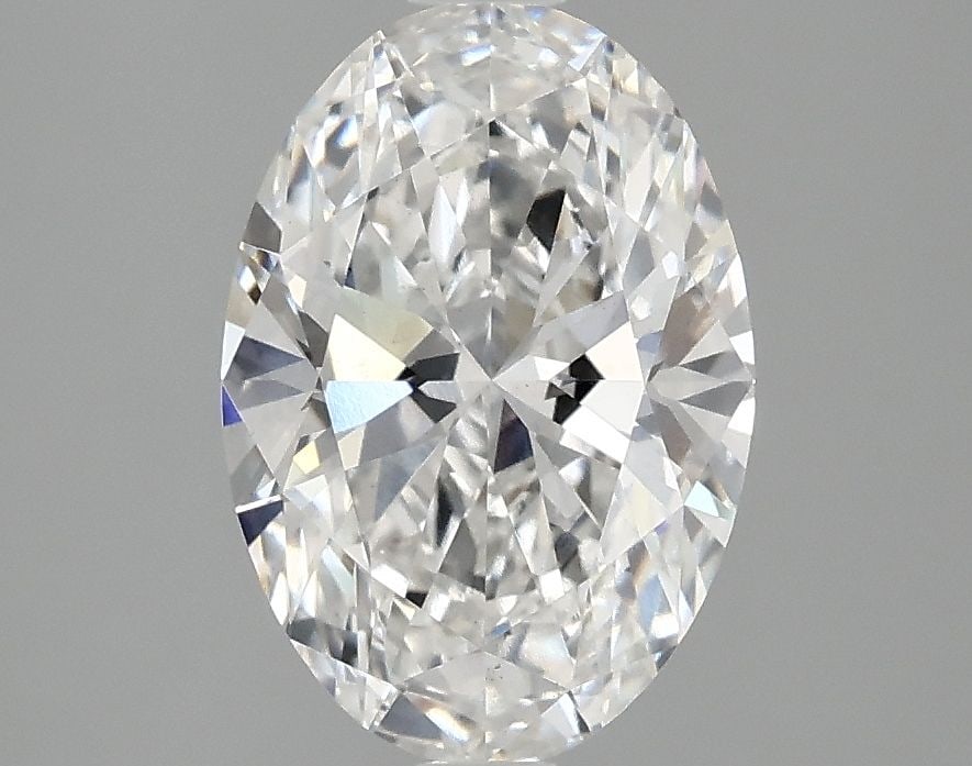 Loose Diamond - OVAL 2.03ct E VS1: Loose Diamond - OVAL 2.03ct E VS1 Source: This is a real non-mined Diamond that has been grown in a lab Shape: OVAL Carats: 2.03 Color: E Clarity: VS1 Certification: IGI Video: