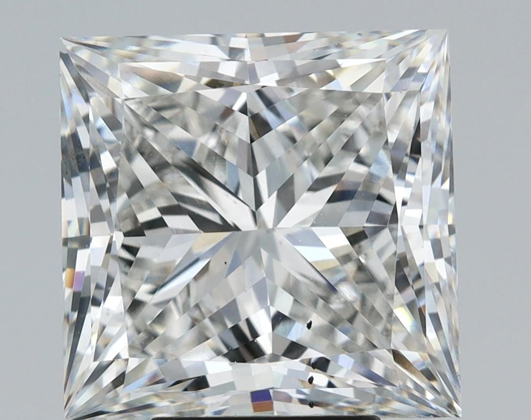 Loose Diamond - PRINCESS 6.01ct G VS2: Loose Diamond - PRINCESS 6.01ct G VS2 Source: This is a real non-mined Diamond that has been grown in a lab Shape: PRINCESS Carats: 6.01 Color: G Clarity: VS2 Certification: IGI Video: