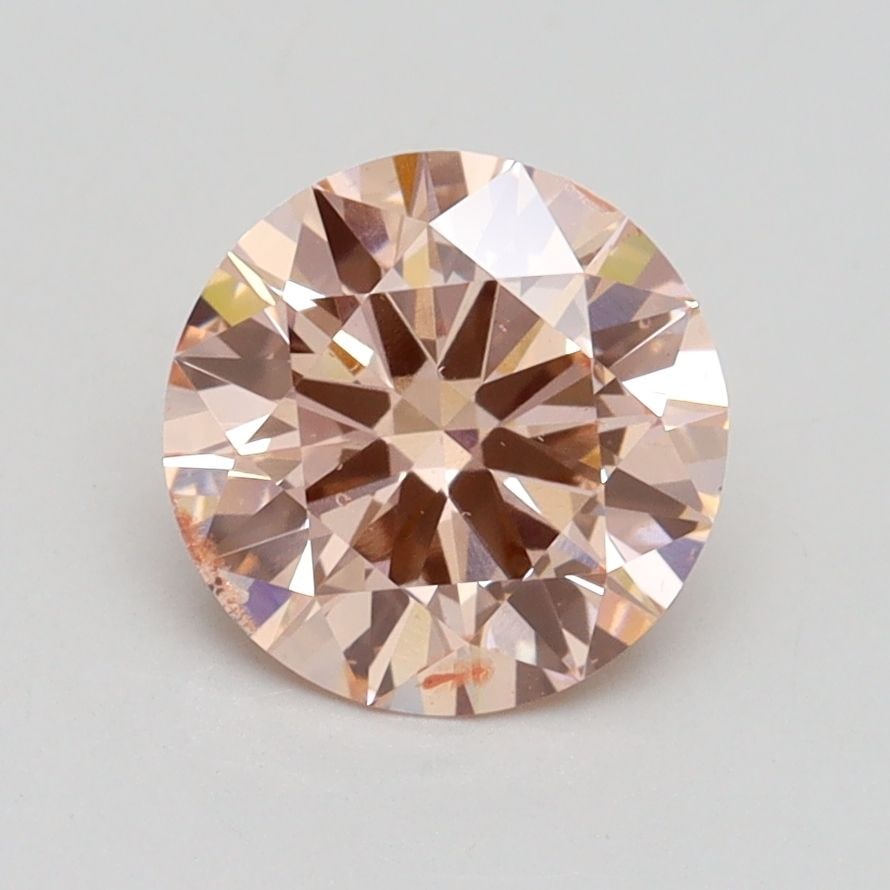 Loose Diamond - ROUND 1.5ct Fancy Intense Pink SI1: Loose Diamond - ROUND 1.5ct Fancy Intense Pink SI1 Source: This is a real non-mined Diamond that has been grown in a lab Shape: ROUND Carats: 1.5 Color: Fancy Intense Pink Certification: IGI Video: