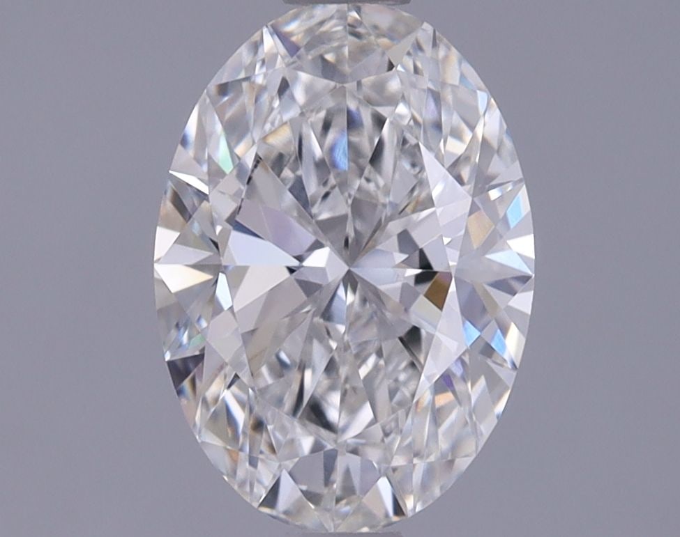Loose Diamond - OVAL 1.16ct F VVS2: Loose Diamond - OVAL 1.16ct F VVS2 Source: This is a real non-mined Diamond that has been grown in a lab Shape: OVAL Carats: 1.16 Color: F Clarity: VVS2 Certification: IGI Video: