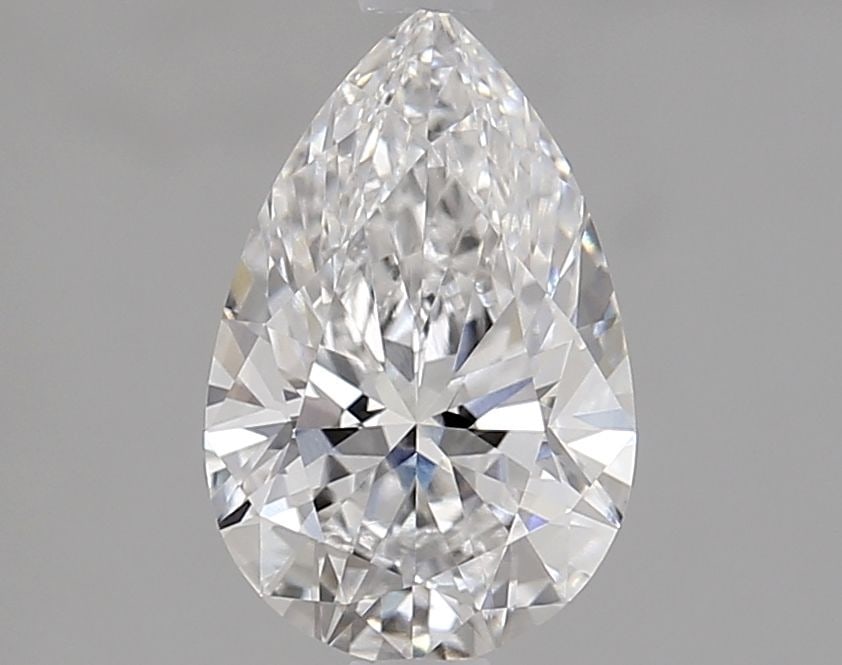 Loose Diamond - PEAR 1.5ct D VVS2: Loose Diamond - PEAR 1.5ct D VVS2 Source: This is a real non-mined Diamond that has been grown in a lab Shape: PEAR Carats: 1.5 Color: D Clarity: VVS2 Certification: IGI Video: