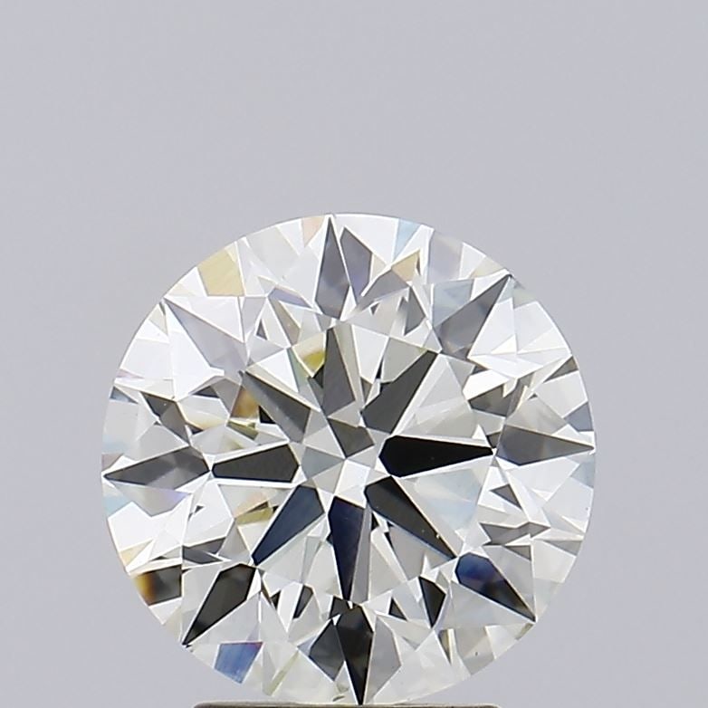 Ideal Loose Diamond - ROUND 3.1ct J VS2: Ideal Loose Diamond - ROUND 3.1ct J VS2 Source: This is a real non-mined Diamond that has been grown in a lab Shape: ROUND Carats: 3.1 Color: J Clarity: VS2 Certification: IGI Video: