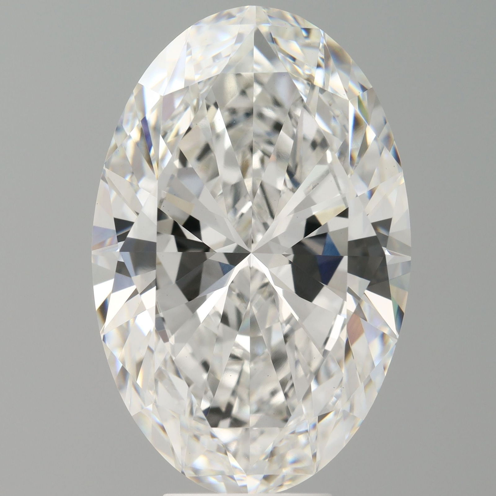 Loose Diamond - OVAL 8.07ct E VS1: Loose Diamond - OVAL 8.07ct E VS1 Source: This is a real non-mined Diamond that has been grown in a lab Shape: OVAL Carats: 8.07 Color: E Clarity: VS1 Certification: IGI Video: