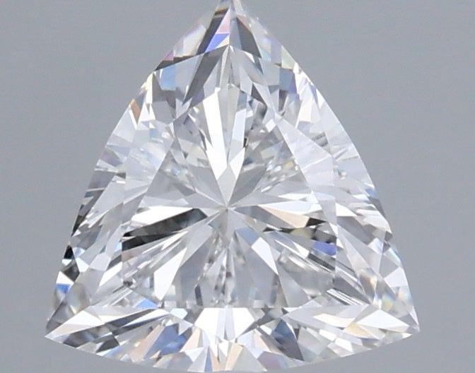 Loose Diamond - TRIANGULAR 1.06ct D VVS2 (1 of 1)