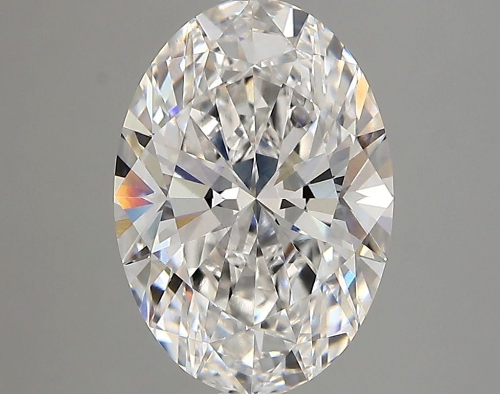Loose Diamond - OVAL 3.03ct E VVS2 (1 of 1)
