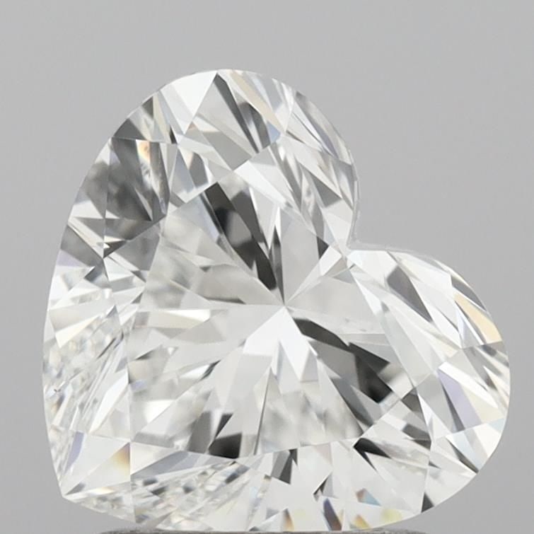 Loose Diamond - HEART 1.57ct F VVS2 (1 of 1)