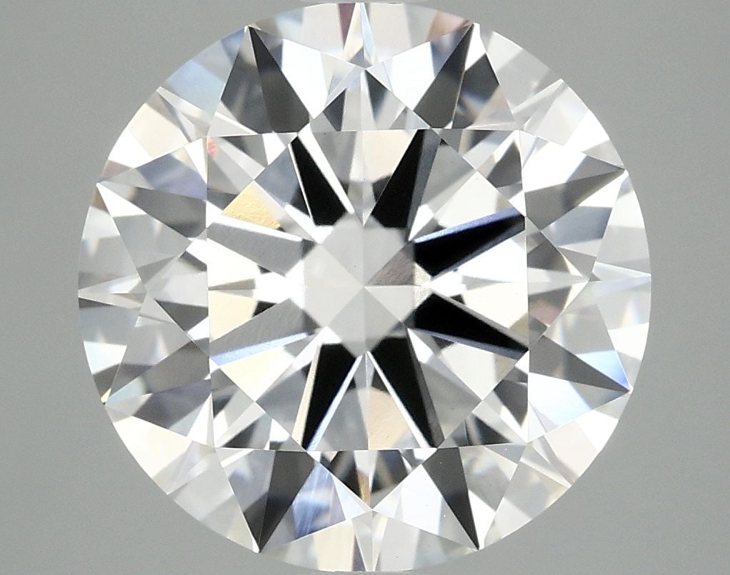 Ideal Loose Diamond - ROUND 5.1ct E VVS2: Ideal Loose Diamond - ROUND 5.1ct E VVS2 Source: This is a real non-mined Diamond that has been grown in a lab Shape: ROUND Carats: 5.1 Color: E Clarity: VVS2 Certification: IGI Video: