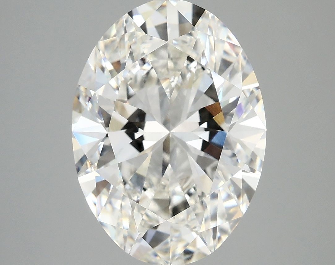Loose Diamond - OVAL 4.03ct G VVS2: Loose Diamond - OVAL 4.03ct G VVS2 Source: This is a real non-mined Diamond that has been grown in a lab Shape: OVAL Carats: 4.03 Color: G Clarity: VVS2 Certification: IGI Video: