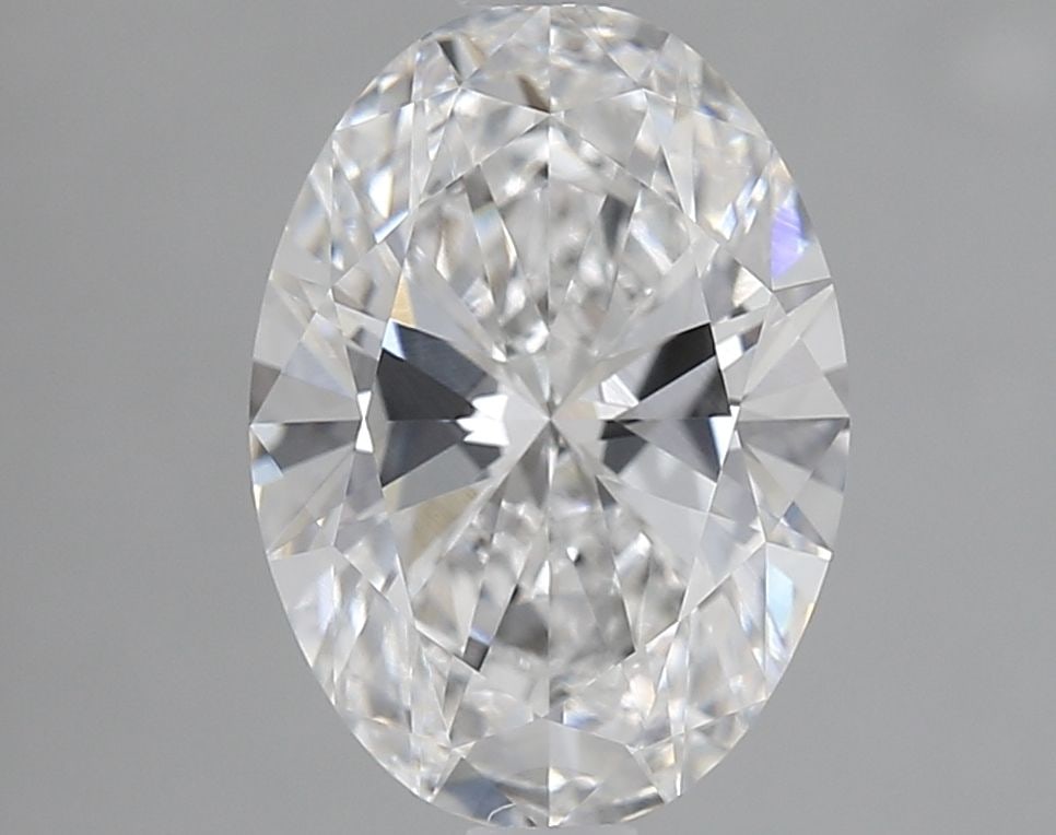 Loose Diamond - OVAL 2.03ct D VVS2: Loose Diamond - OVAL 2.03ct D VVS2 Source: This is a real non-mined Diamond that has been grown in a lab Shape: OVAL Carats: 2.03 Color: D Clarity: VVS2 Certification: GIA Video:
