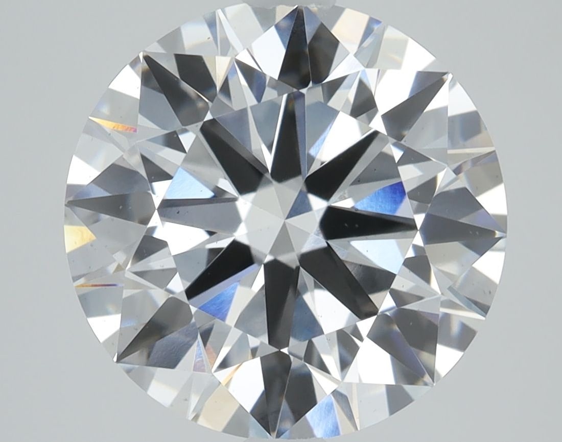 Ideal Loose Diamond - ROUND 2.86ct D VS2: Ideal Loose Diamond - ROUND 2.86ct D VS2 Source: This is a real non-mined Diamond that has been grown in a lab Shape: ROUND Carats: 2.86 Color: D Clarity: VS2 Certification: IGI Video: