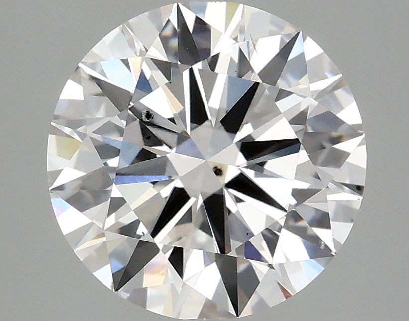 Ideal Loose Diamond - ROUND 3.02ct F SI1: Ideal Loose Diamond - ROUND 3.02ct F SI1 Source: This is a real non-mined Diamond that has been grown in a lab Shape: ROUND Carats: 3.02 Color: F Clarity: SI1 Certification: IGI Video: