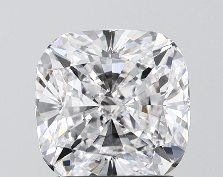 Loose Diamond - CUSHION MODIFIED 2.05ct E VVS1: Loose Diamond - CUSHION MODIFIED 2.05ct E VVS1 Source: This is a real non-mined Diamond that has been grown in a lab Shape: CUSHION MODIFIED Carats: 2.05 Color: E Clarity: VVS1 Certification: IGI Vide