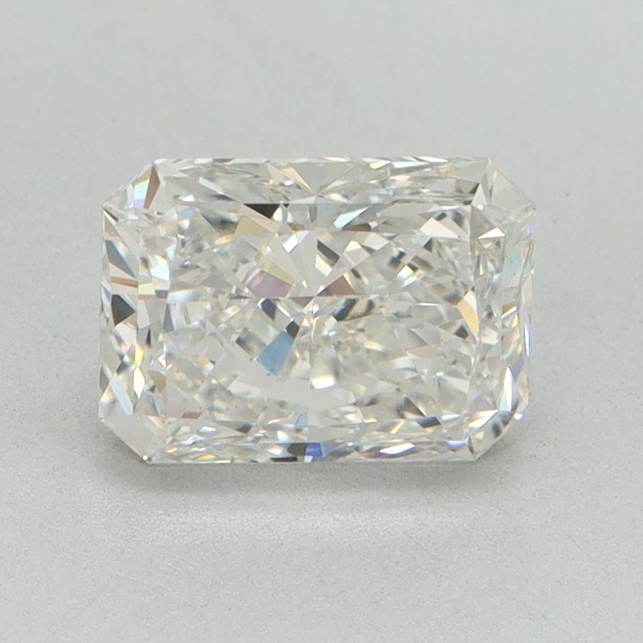 Loose Diamond - RADIANT 1.7ct G VS2: Loose Diamond - RADIANT 1.7ct G VS2 Source: This is a real non-mined Diamond that has been grown in a lab Shape: RADIANT Carats: 1.7 Color: G Clarity: VS2 Certification: IGI Video: