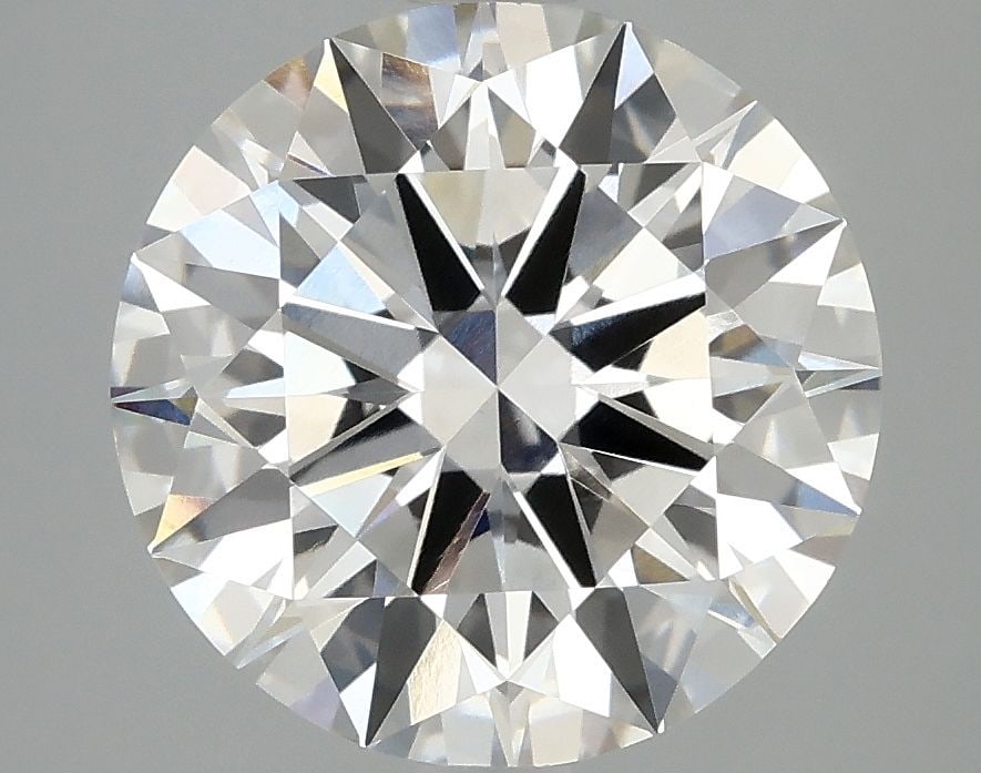 Ideal Loose Diamond - ROUND 4.09ct F VVS2: Ideal Loose Diamond - ROUND 4.09ct F VVS2 Source: This is a real non-mined Diamond that has been grown in a lab Shape: ROUND Carats: 4.09 Color: F Clarity: VVS2 Certification: IGI Video: