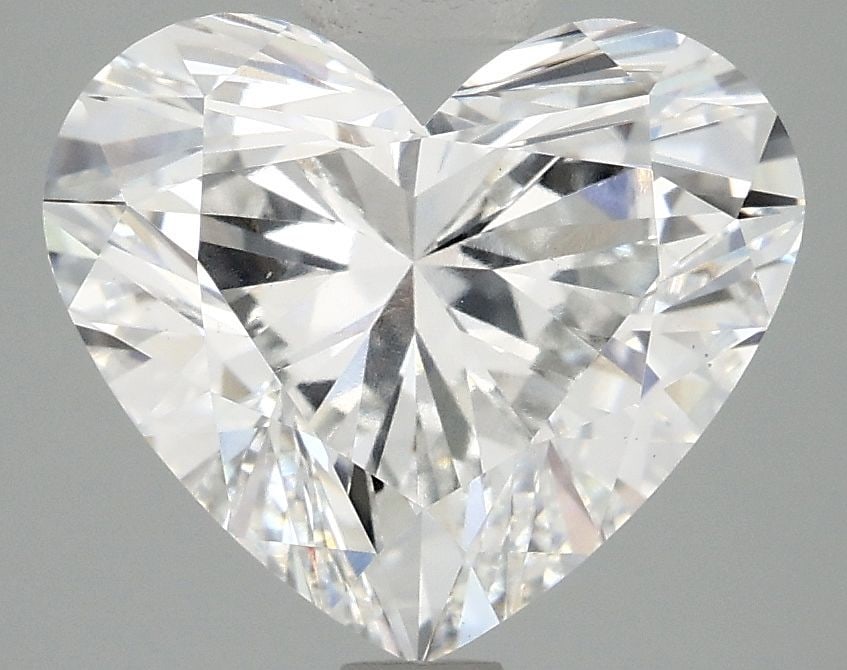 Loose Diamond - HEART 4.08ct D VS1 (1 of 1)