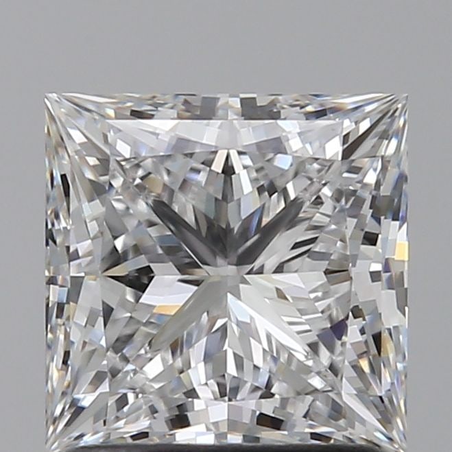 Loose Diamond - PRINCESS 1.54ct E VVS1 (1 of 1)