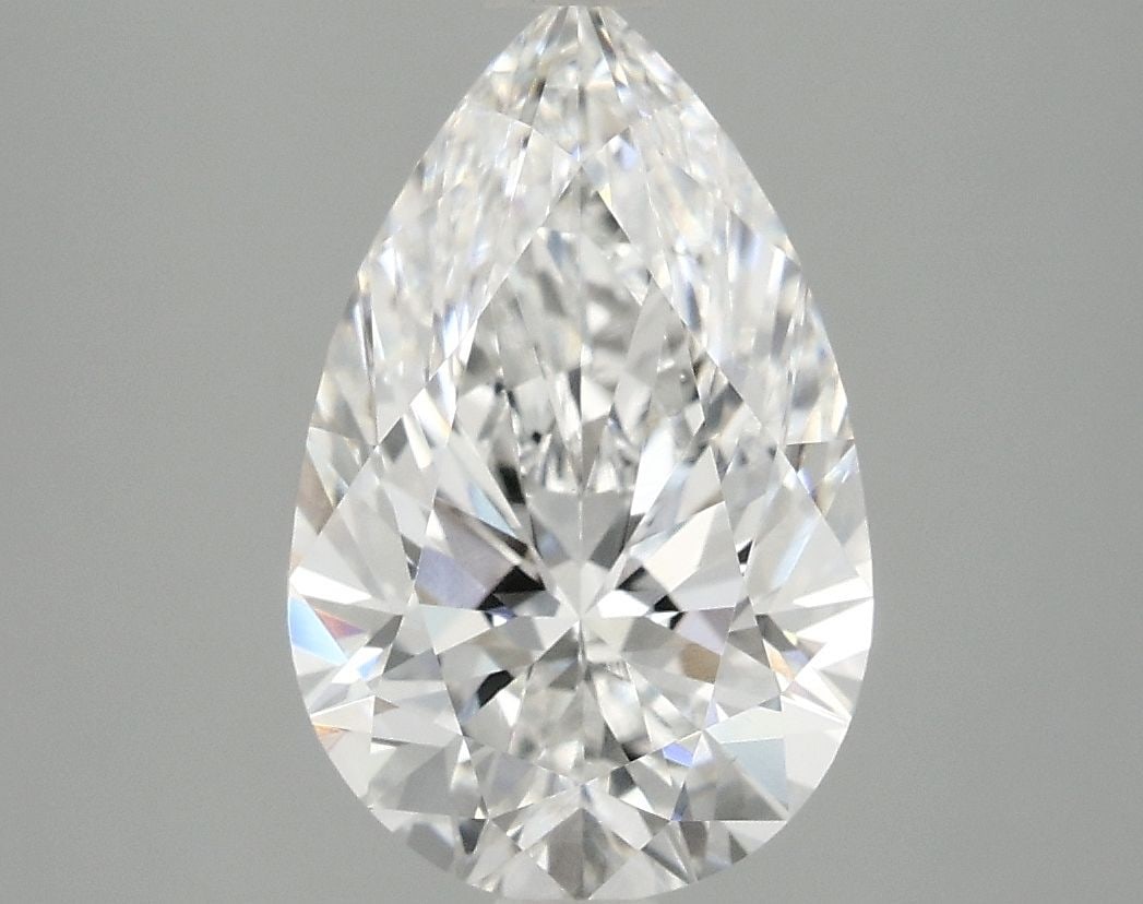 Loose Diamond - PEAR 3.07ct F VVS2 (1 of 1)