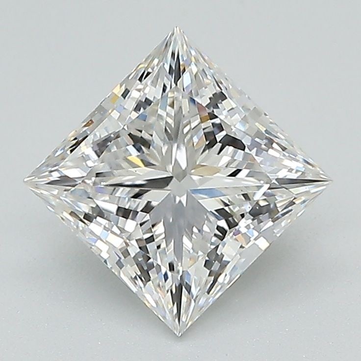 Loose Diamond - PRINCESS 1.59ct D VS1 (1 of 1)