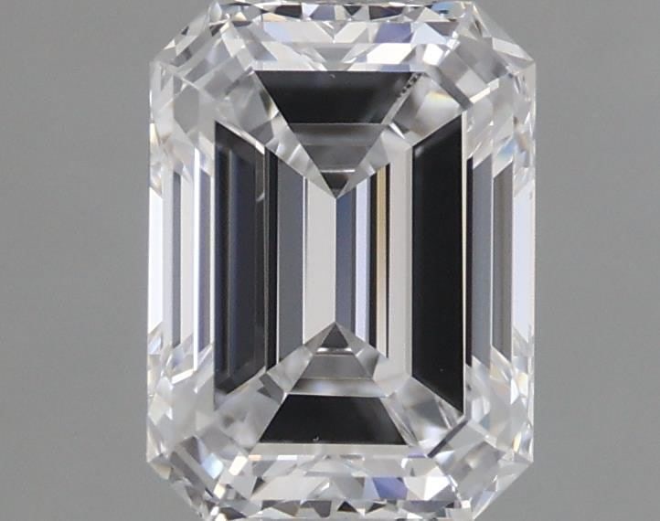 Loose Diamond - EMERALD 1.18ct D VS1 (1 of 1)