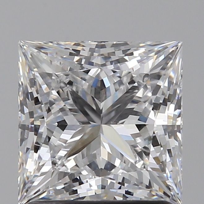 Loose Diamond - PRINCESS 1.51ct D VVS1: Loose Diamond - PRINCESS 1.51ct D VVS1 Source: This is a real non-mined Diamond that has been grown in a lab Shape: PRINCESS Carats: 1.51 Color: D Clarity: VVS1 Certification: IGI Video: