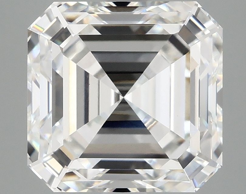 Loose Diamond - ASSCHER 5.04ct F VVS2 (1 of 1)