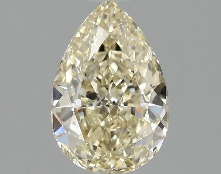 Loose Diamond - PEAR 1.1ct Fancy Yellow VS1: Loose Diamond - PEAR 1.1ct Fancy Yellow VS1 Source: This is a real non-mined Diamond that has been grown in a lab Shape: PEAR Carats: 1.1 Color: Fancy Yellow Certification: IGI Video:
