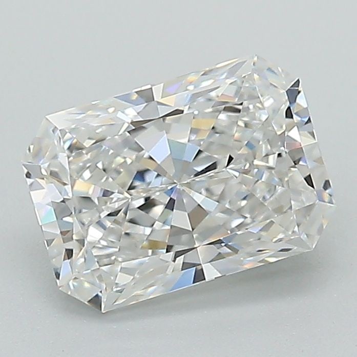 Loose Diamond - RADIANT 1.43ct D VS2: Loose Diamond - RADIANT 1.43ct D VS2 Source: This is a real non-mined Diamond that has been grown in a lab Shape: RADIANT Carats: 1.43 Color: D Clarity: VS2 Certification: IGI Video: