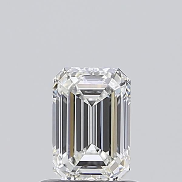 Loose Diamond - EMERALD 0.76ct E VVS2: Loose Diamond - EMERALD 0.76ct E VVS2 Source: This is a real non-mined Diamond that has been grown in a lab Shape: EMERALD Carats: 0.76 Color: E Clarity: VVS2 Certification: IGI Video: