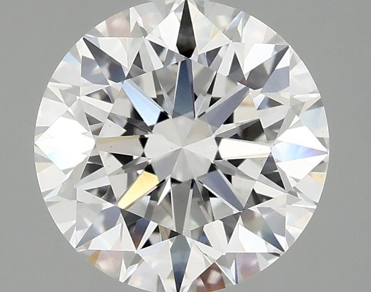 Loose Diamond - ROUND 2.59ct E VS1 (1 of 1)