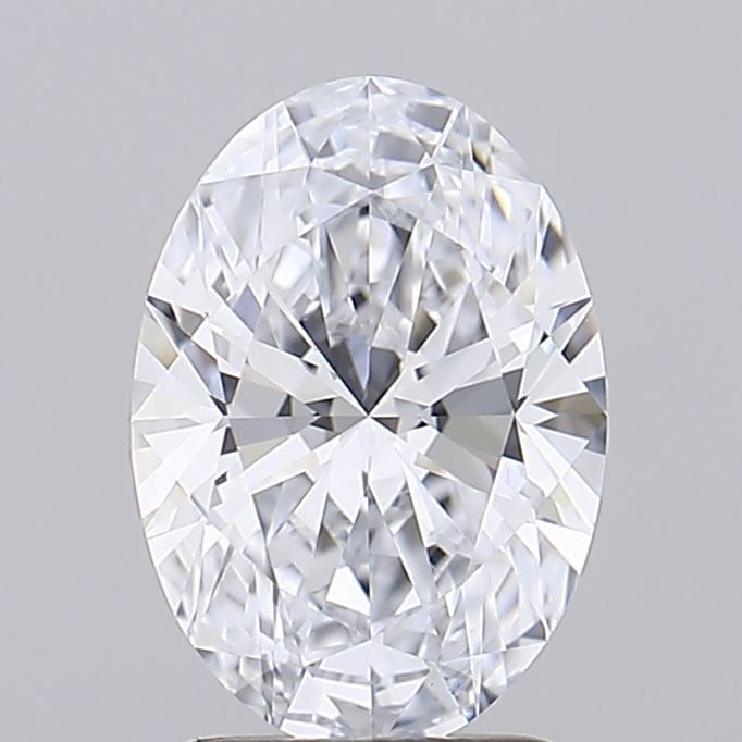 Loose Diamond - OVAL 1.38ct E VVS1 (1 of 1)
