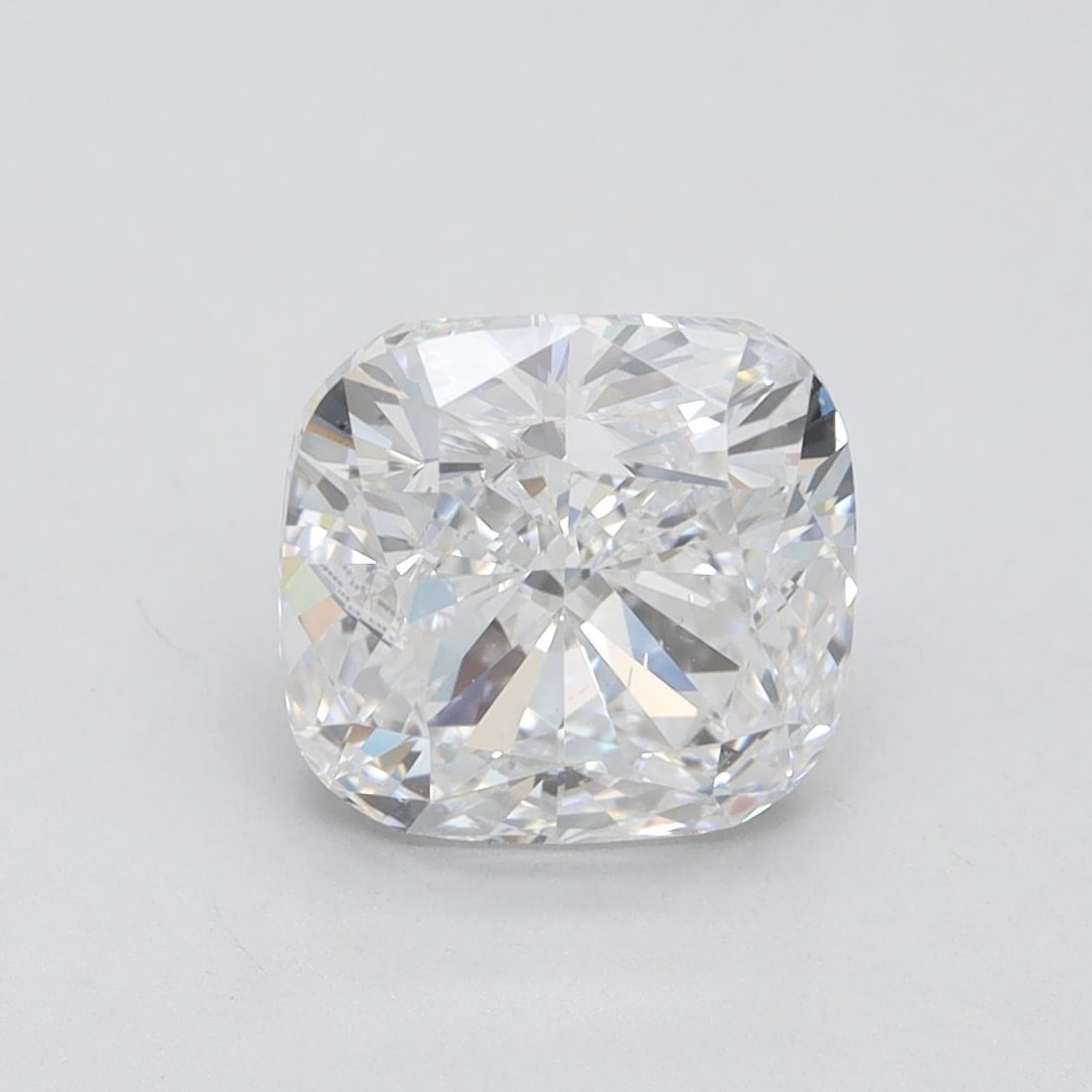 Loose Diamond - CUSHION BRILLIANT 3.2ct D SI1 (1 of 1)